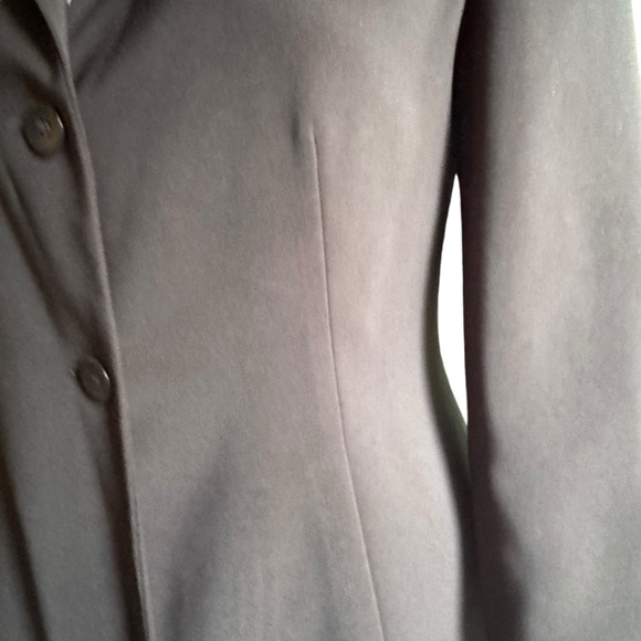 Caslon Black 2 Button Blazer Size 6P EUC - Picture 6 of 9
